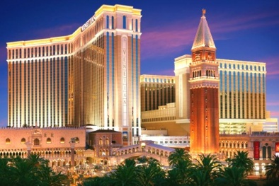 5 sòng bạc xa xỉ nhất thế giới